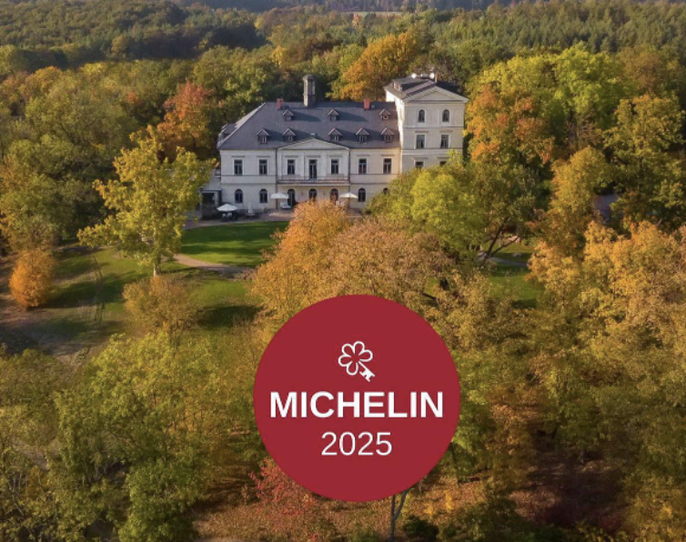 The Michelin Key Shines Brightly on Chateau Mcely The Michelin Key Shines Brightly on Chateau Mcely